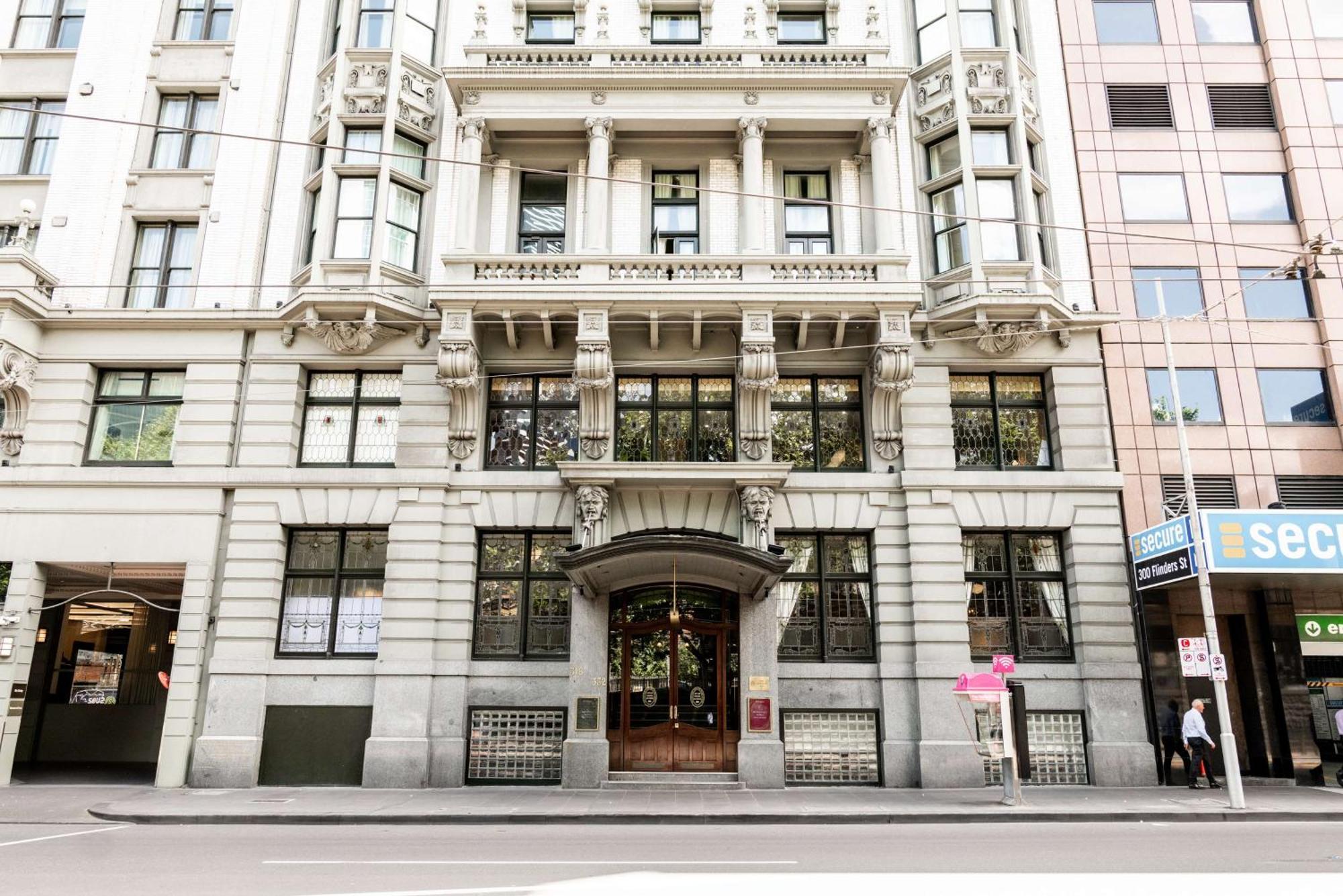 Rendezvous Hotel Melbourne — Fotoğraflar 1